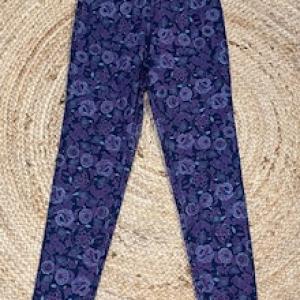 Orientique Reversible Navy Pants