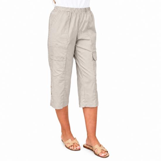 Pummice Supreme 3/4 Cargo Pants