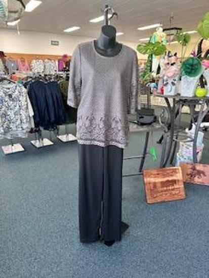 Yesadress Chiffon Pants