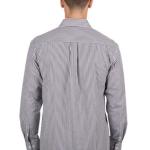 Cane 1/2 Placket Long Sleeve Shirt