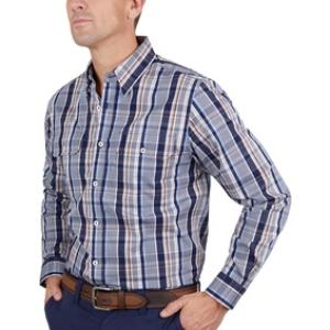 Loyd Men's 2 Pocket L/S Shirt