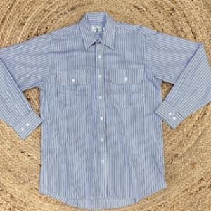 Sky Cattleman L/S Shirt