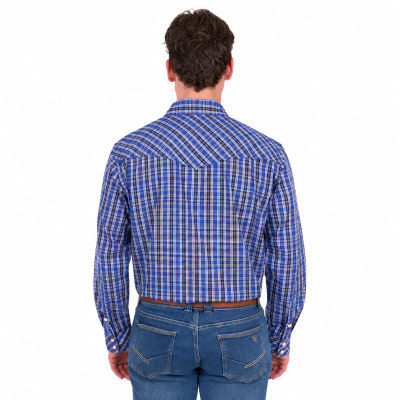 Neil Men's Long Sleeve Shirt