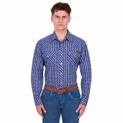 Neil Men's Long Sleeve Shirt