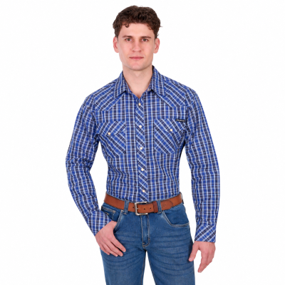 Neil Men's Long Sleeve Shirt