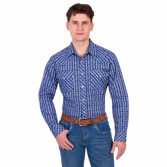 Neil Men's Long Sleeve Shirt