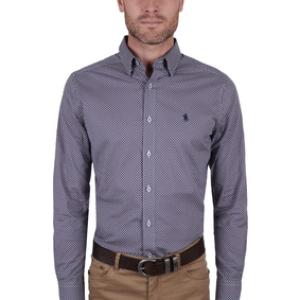 Stephen Mens Tailored L/S Shirt