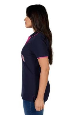 Logan Women's S/S Polo