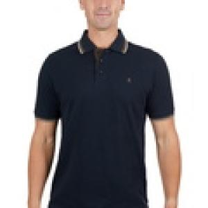 Logan Men's Tailored S/S Polo