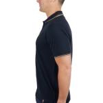 Logan Men's Tailored S/S Polo