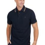 Logan Men's Tailored S/S Polo