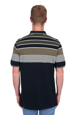 Josua Men's S/S Polo