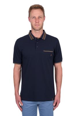 Ben Men's Pocket S/S Polo