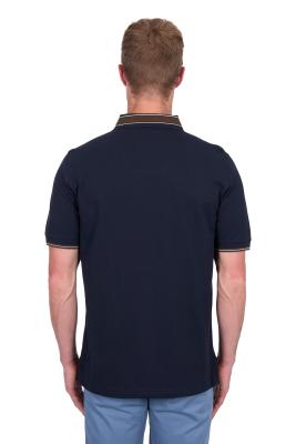 Ben Men's Pocket S/S Polo