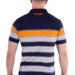 Wrangler Mens Hugo SS Polo