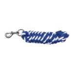 Poly Cotton Lead Rope Large Snap 10ft