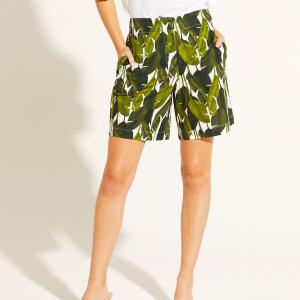 Storyteller Leaf Shorts