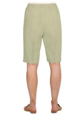 Bark Womens Elastic Waist Shorts