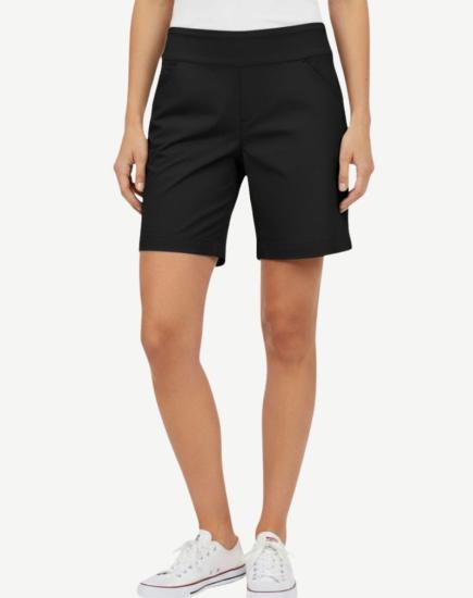 Black Short Chino Short