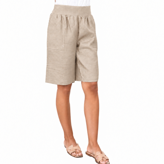 Natural Lux Aster Shorts