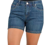 Wrangler Wmns QBaby Booty Up Shorts