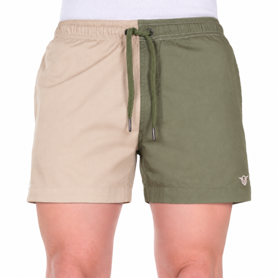 Walter Stone/Military Men's Shorts