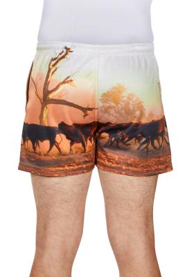 Helicopter Men's Short