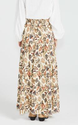 Dara Wildflower Boho Skirt