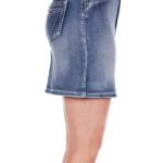 Pure Weston Vicki Denim Skirt