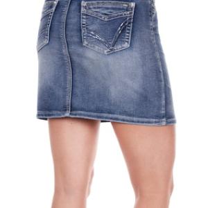 Pure Weston Vicki Denim Skirt