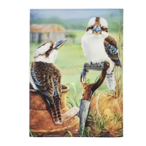 A Country Life:  Country Siders Kitchen Towel