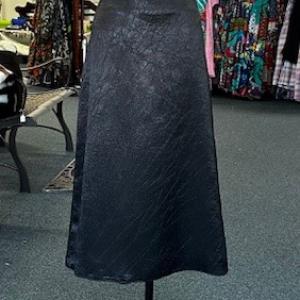 La Scala Black Skirt