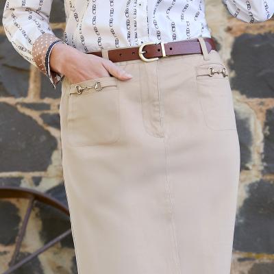 Ava Sand Women's Skirt