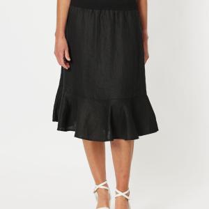 Piccolo Women's Black Skirt