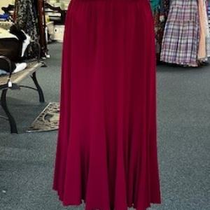 Yesadress Shiraz Panel Skirt