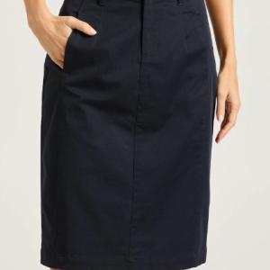 Arlo Navy Skirt