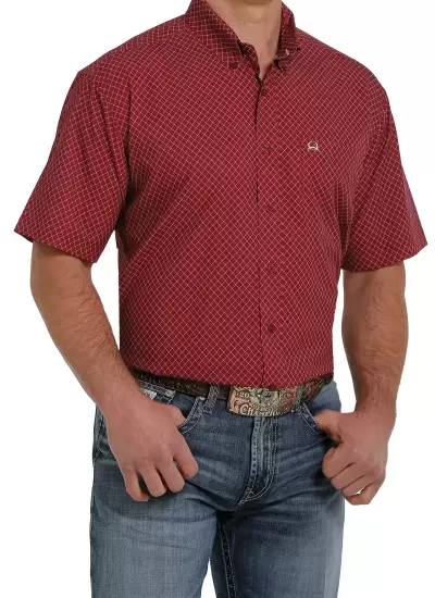 Cinch Arena FLex S/S Shirt