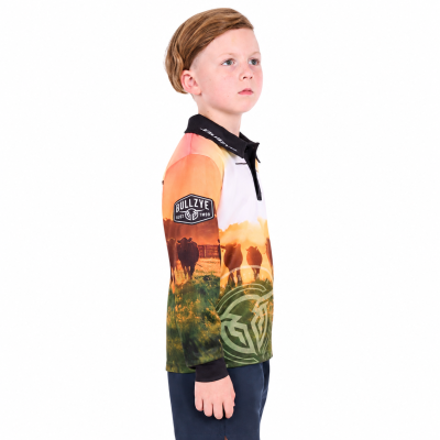 Orion Boys Long Sleeve Tee