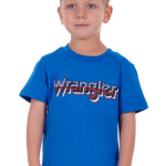 Wrangler Boys Phillips SS Tee