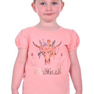 Wrangler Girls Paige SS Tee