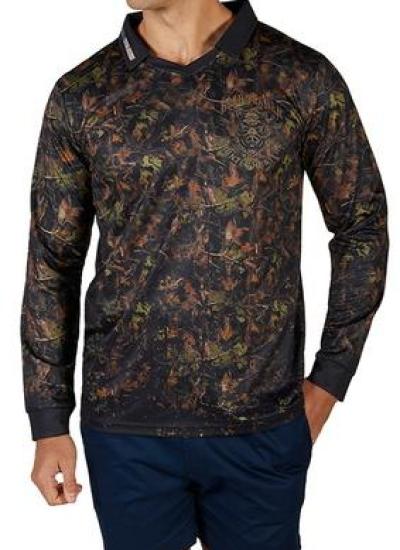 Damo Men's L/S T/Shirt