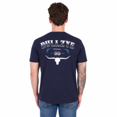 Paul Navy Men's Short Sleeve Tee
