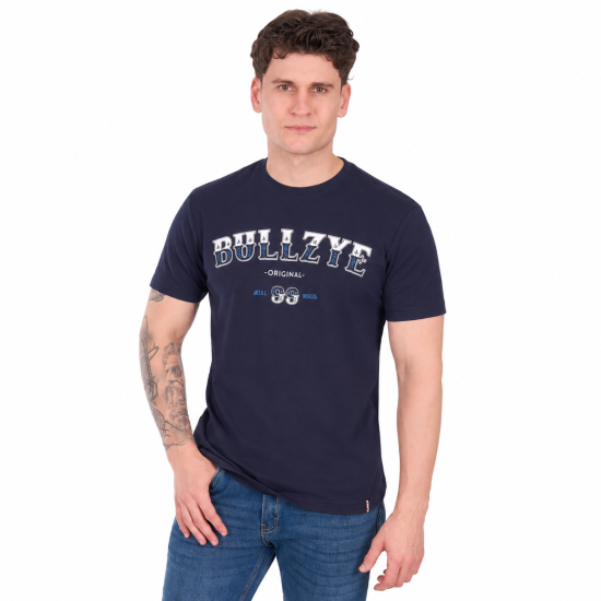 Paul Navy Men's Short Sleeve Tee