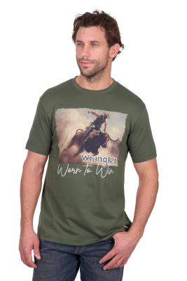 Carlos Short Sleeve Tee