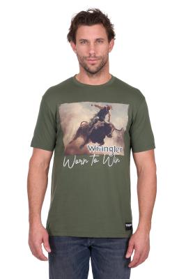 Carlos Short Sleeve Tee