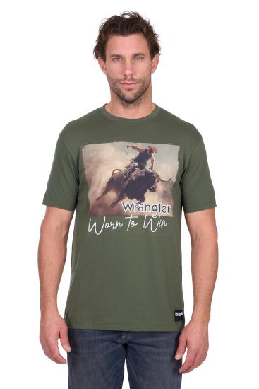 Carlos Short Sleeve Tee