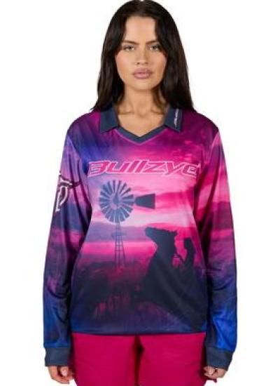 Horizon Women's L/S T/Shirt