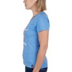 Bullzye Wmns Ditsy SS Tee