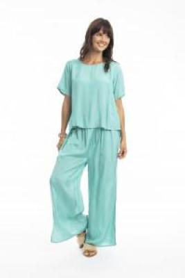 Essentials Aqua Top