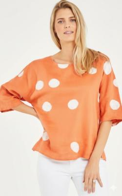 Clarity Spot Tunic